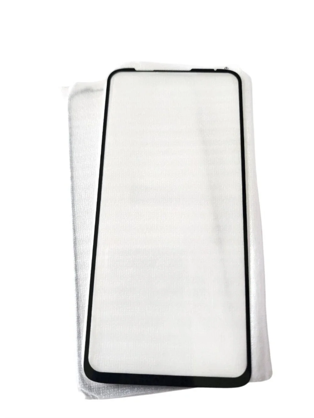 Black Rugged Phone Case w/ 2 Screen Protectors - Motorola Moto G Stylus